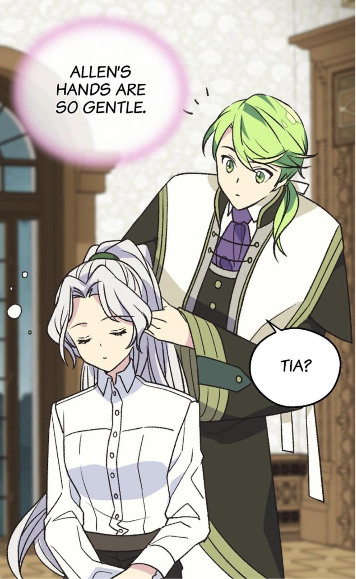 The Abandoned Empress Chapter 94 - page 21