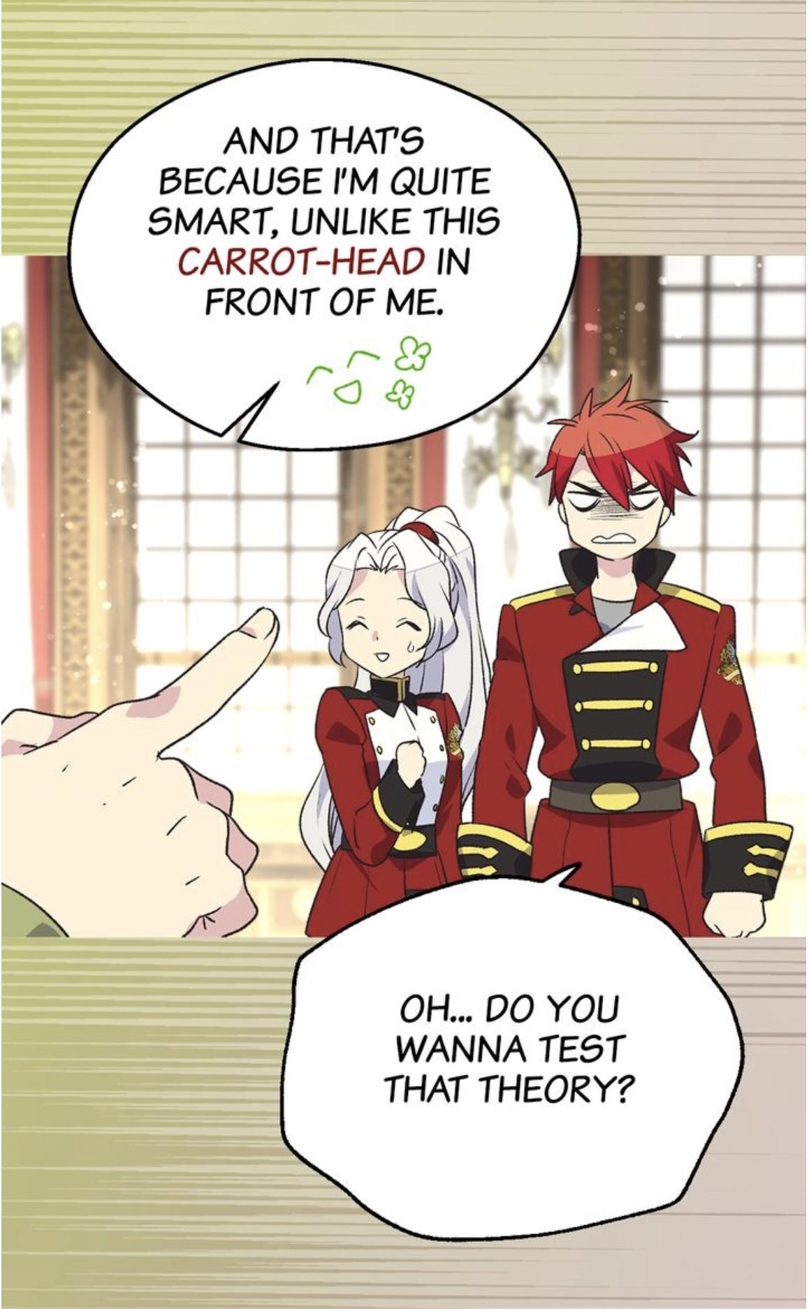 The Abandoned Empress Chapter 94 - page 5