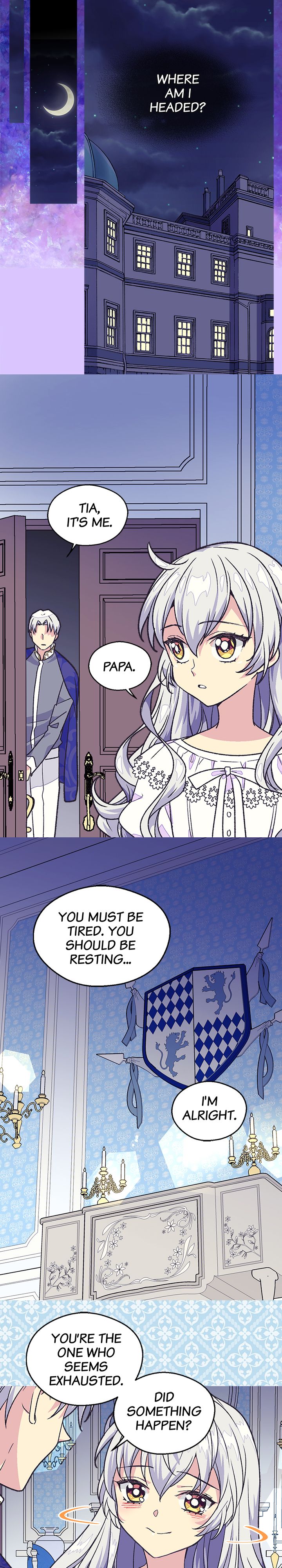 The Abandoned Empress Chapter 45 - page 17