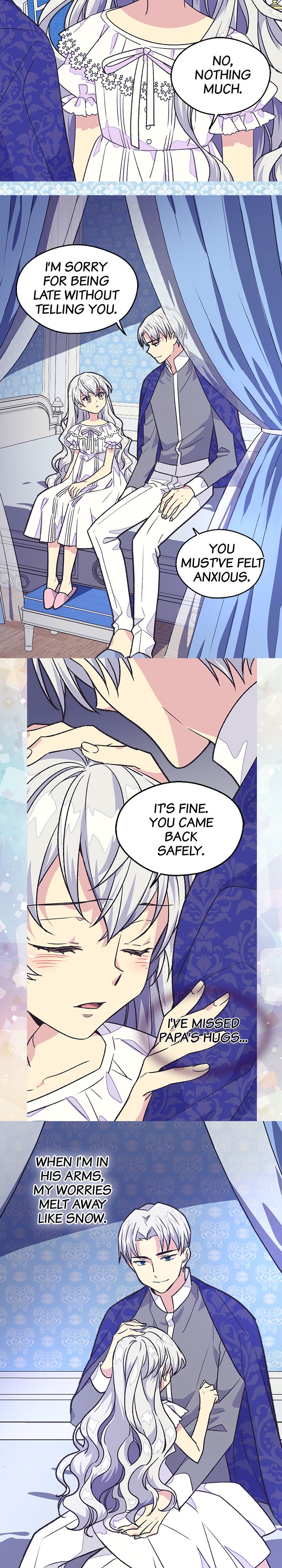 The Abandoned Empress Chapter 45 - page 18