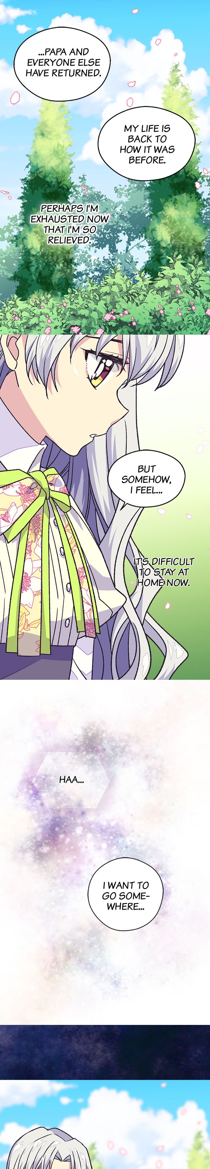 The Abandoned Empress Chapter 46 - page 14