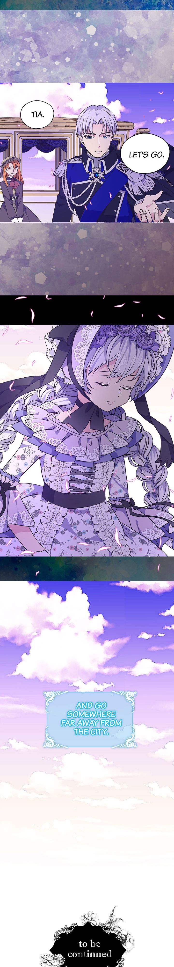 The Abandoned Empress Chapter 46 - page 19