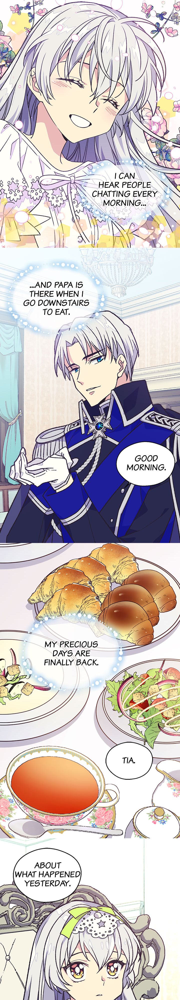 The Abandoned Empress Chapter 46 - page 4