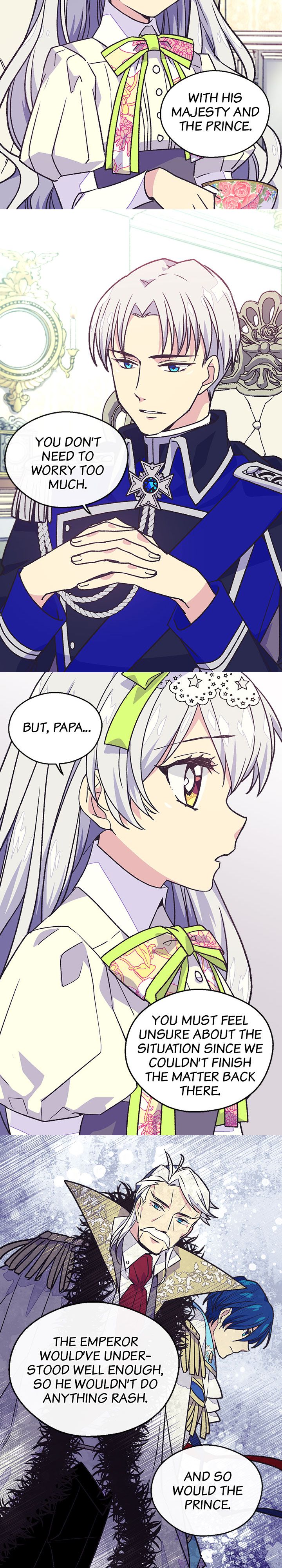 The Abandoned Empress Chapter 46 - page 5