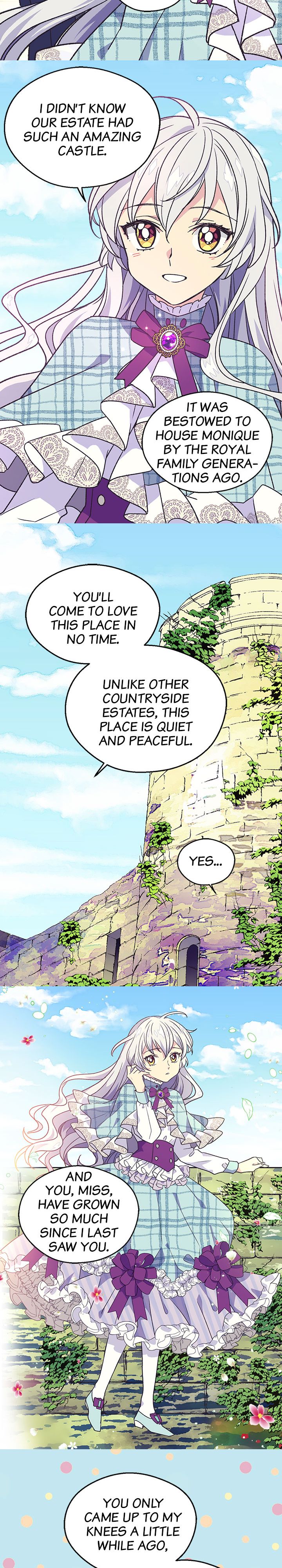 The Abandoned Empress Chapter 47 - page 11