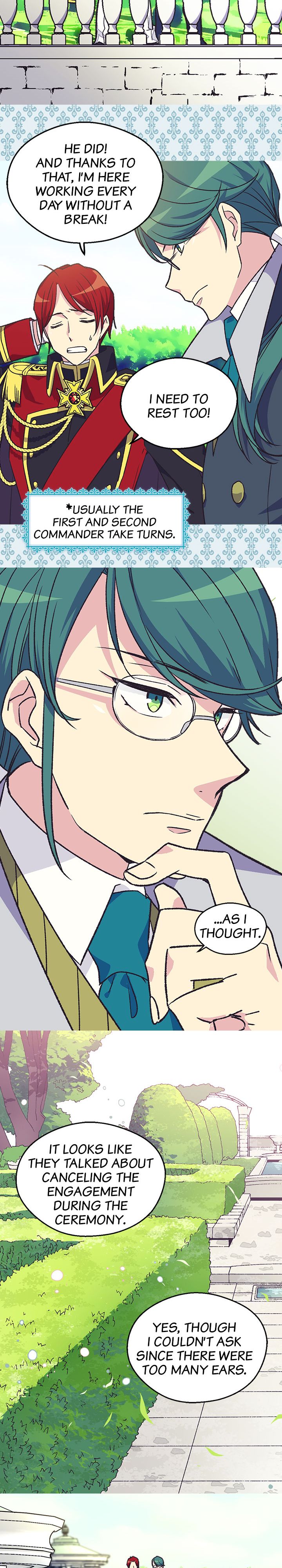 The Abandoned Empress Chapter 47 - page 3