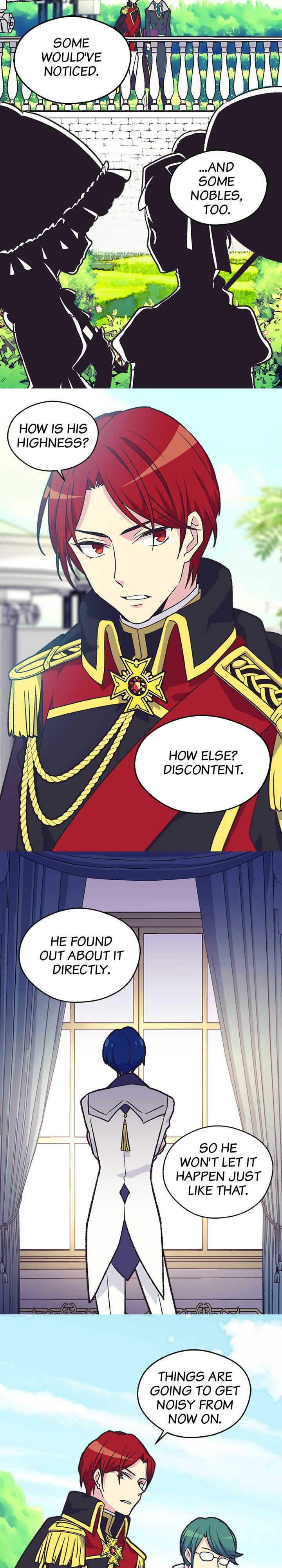 The Abandoned Empress Chapter 47 - page 4