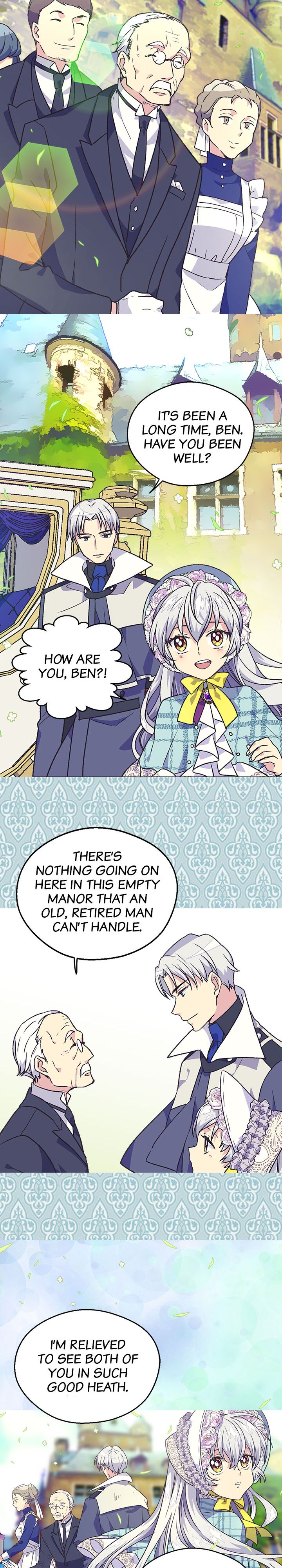 The Abandoned Empress Chapter 47 - page 7
