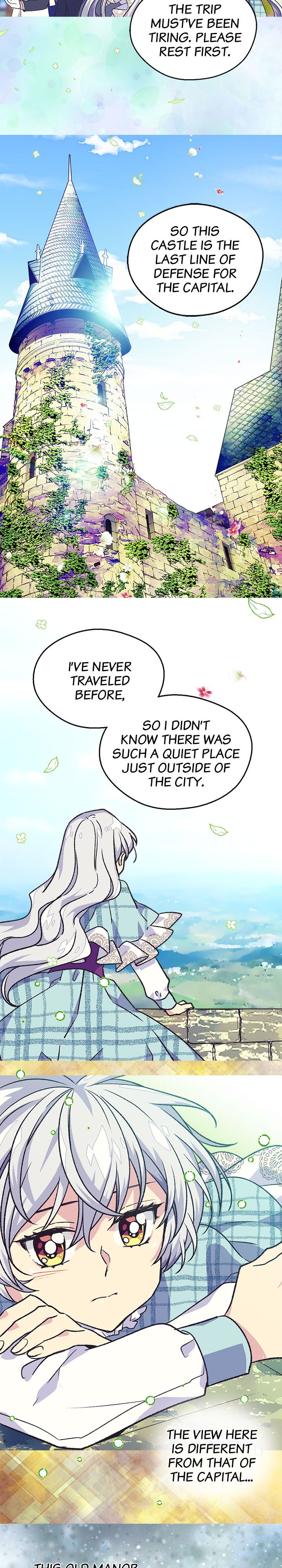 The Abandoned Empress Chapter 47 - page 8