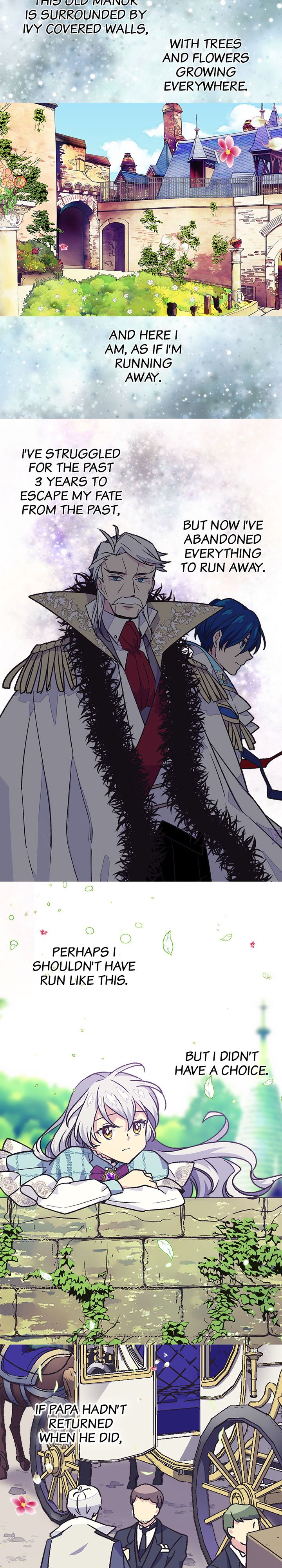 The Abandoned Empress Chapter 47 - page 9