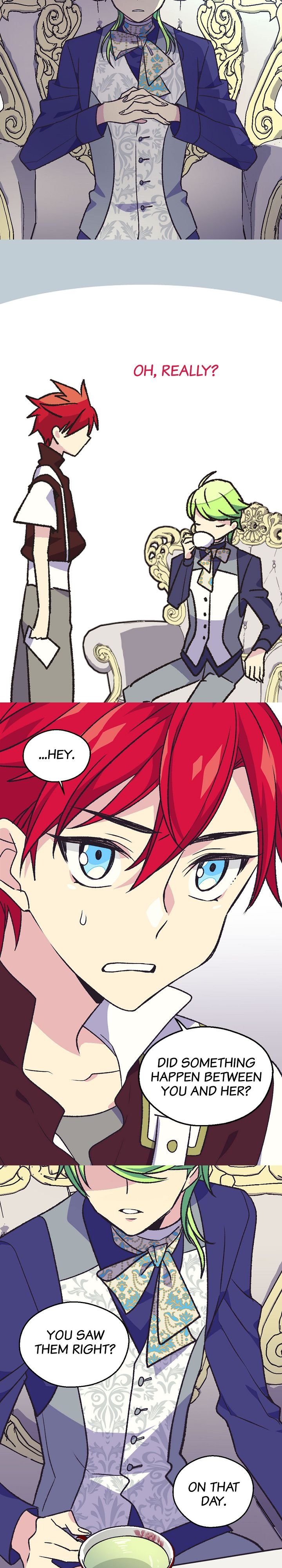 The Abandoned Empress Chapter 48 - page 10