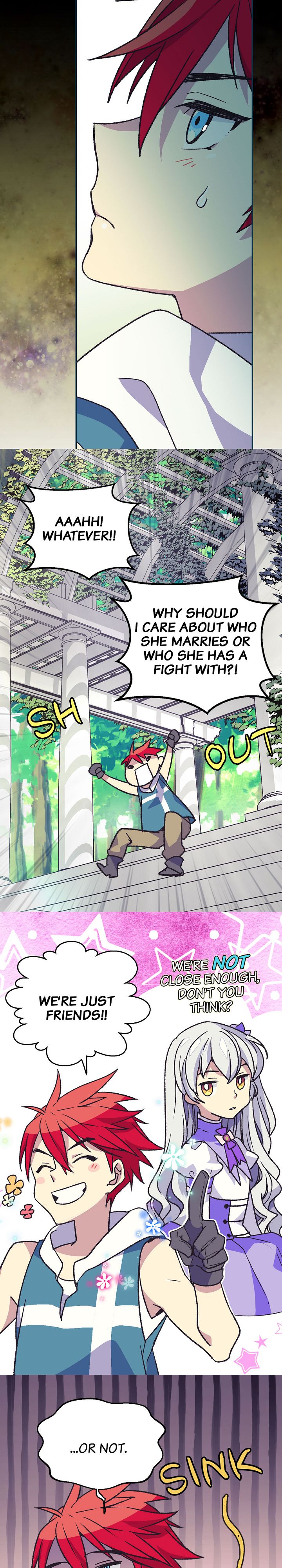 The Abandoned Empress Chapter 48 - page 14