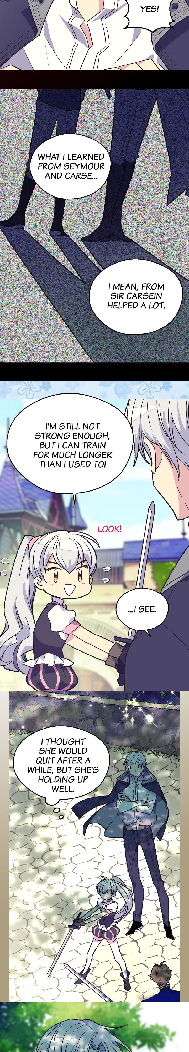 The Abandoned Empress Chapter 48 - page 3
