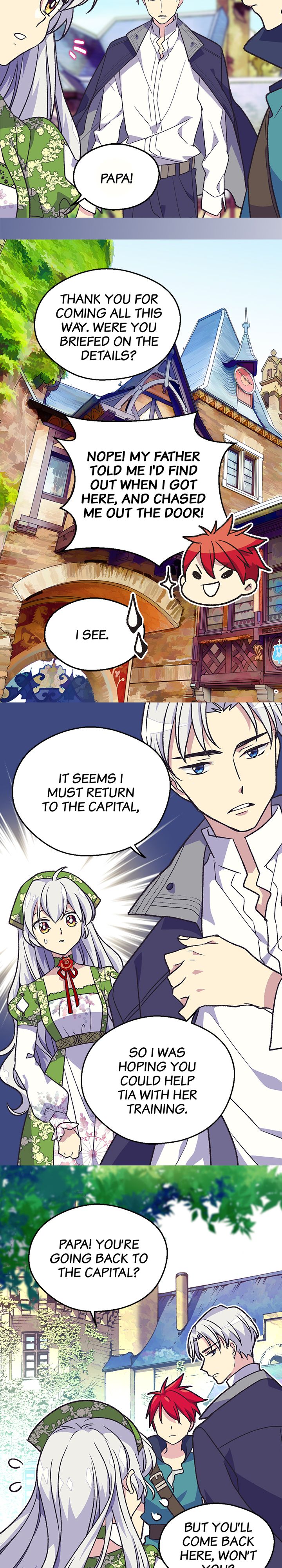 The Abandoned Empress Chapter 49 - page 10
