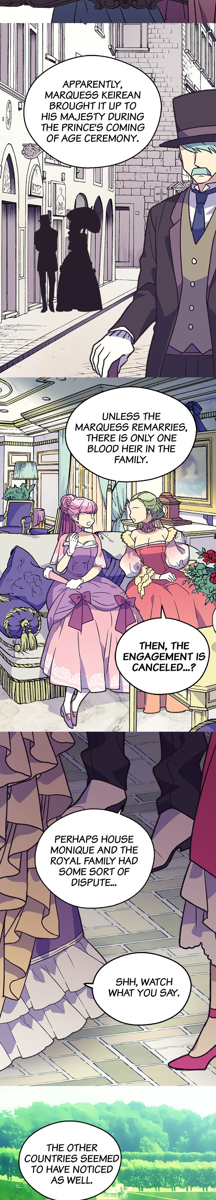 The Abandoned Empress Chapter 49 - page 6