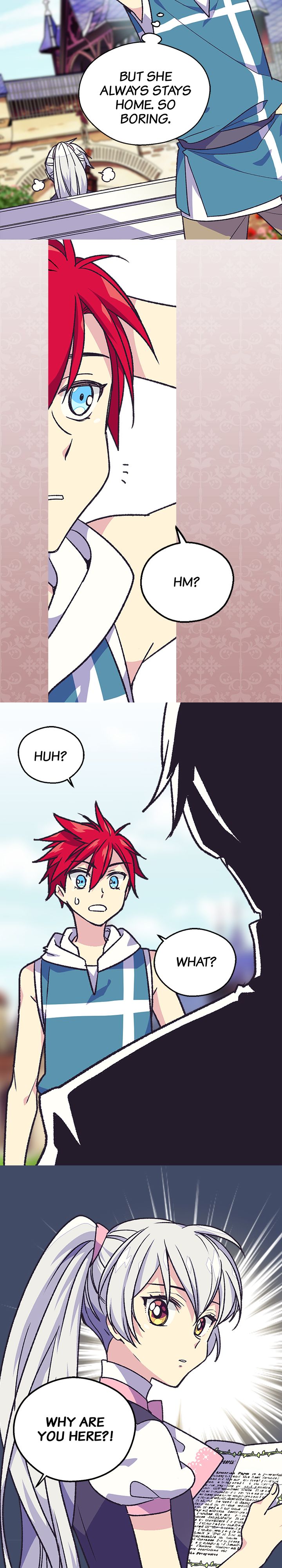 The Abandoned Empress Chapter 51 - page 10