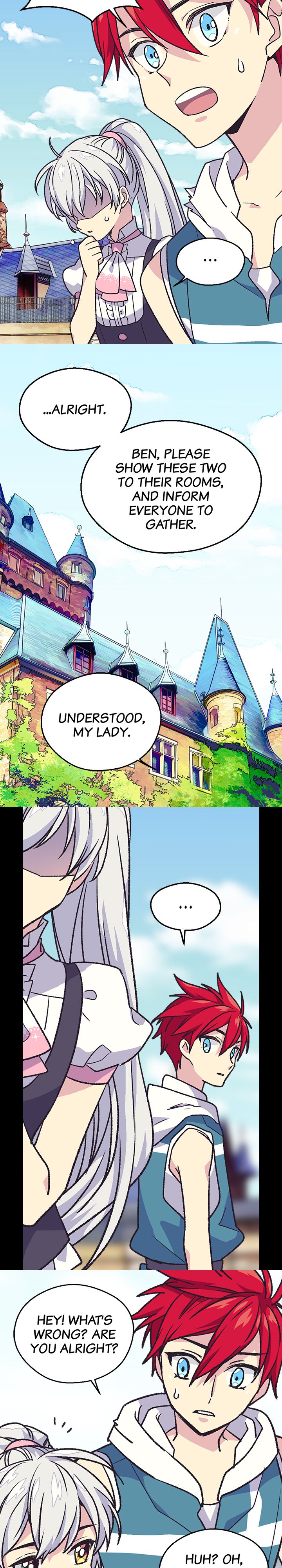 The Abandoned Empress Chapter 51 - page 12