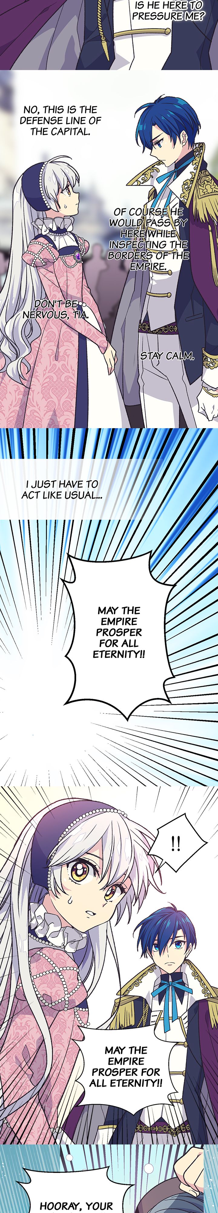 The Abandoned Empress Chapter 51 - page 16