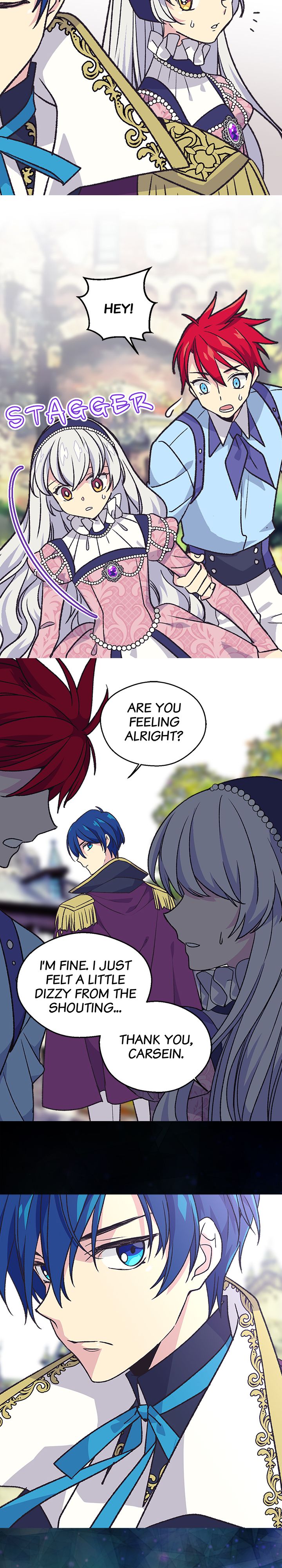 The Abandoned Empress Chapter 51 - page 18