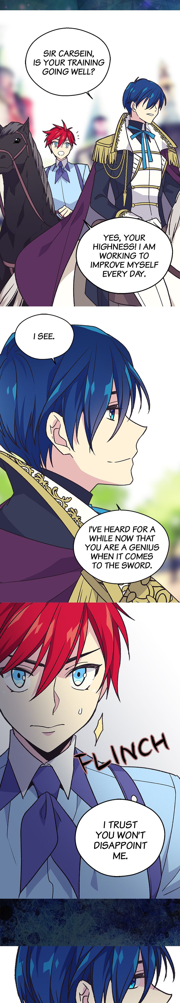The Abandoned Empress Chapter 51 - page 19
