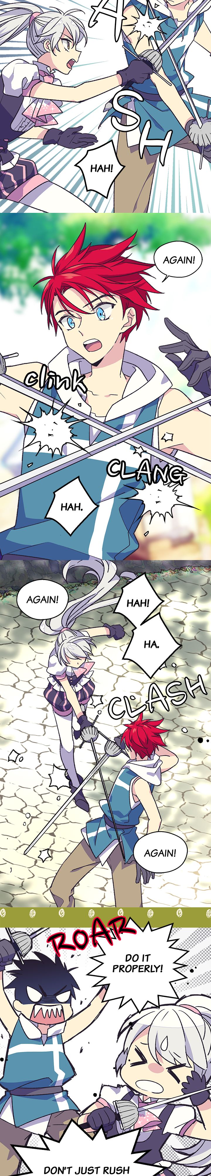 The Abandoned Empress Chapter 51 - page 2