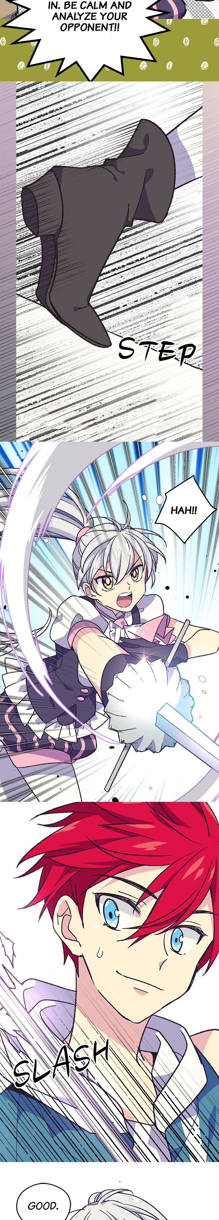 The Abandoned Empress Chapter 51 - page 3