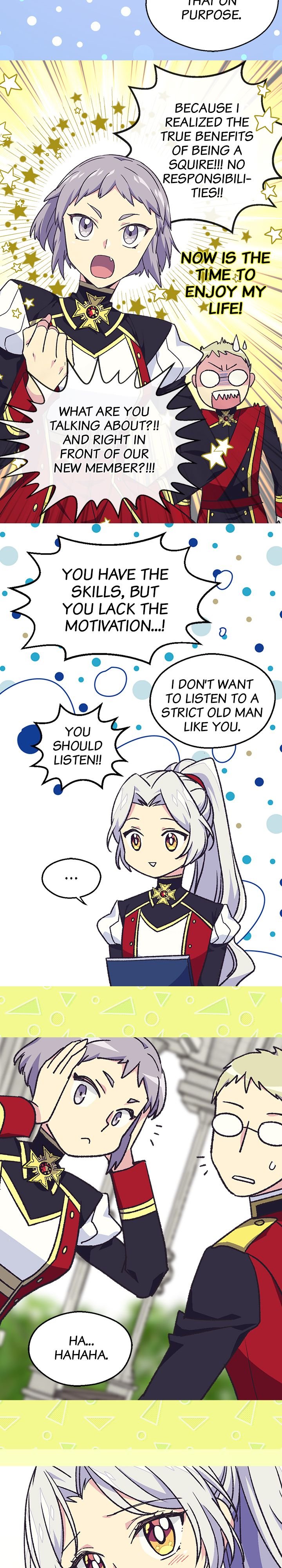 The Abandoned Empress Chapter 60 - page 11