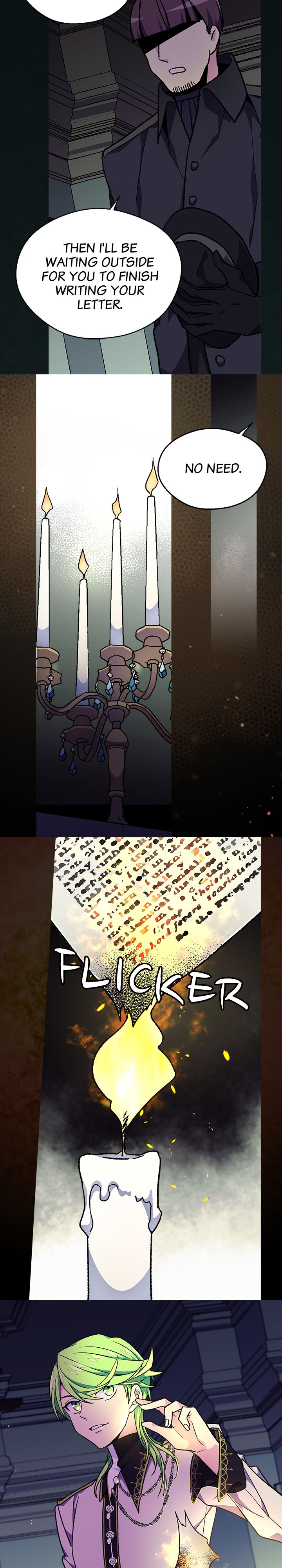 The Abandoned Empress Chapter 60 - page 17