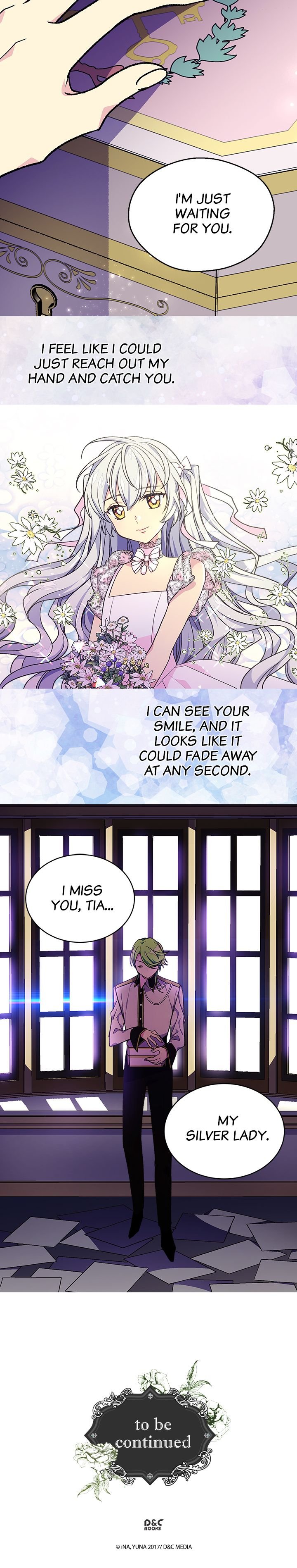 The Abandoned Empress Chapter 60 - page 20