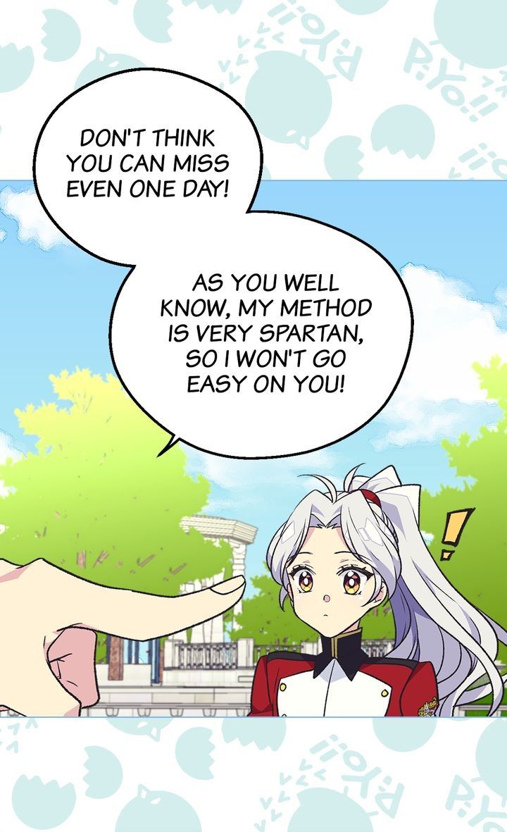 The Abandoned Empress Chapter 82 - page 21