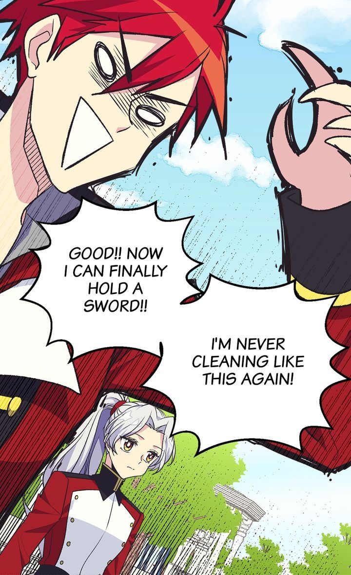 The Abandoned Empress Chapter 82 - page 23