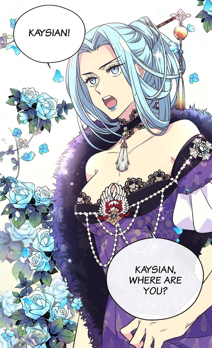 The Abandoned Empress Chapter 82 - page 36