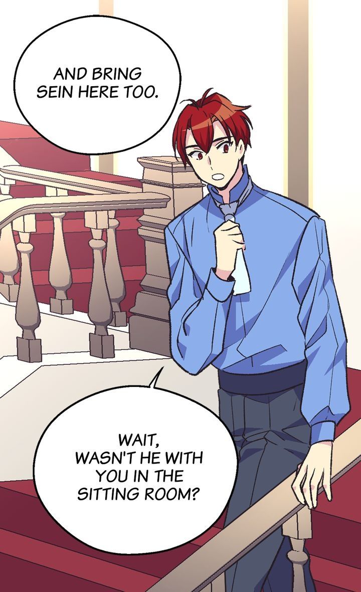 The Abandoned Empress Chapter 82 - page 38