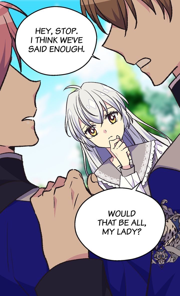 The Abandoned Empress Chapter 82 - page 41