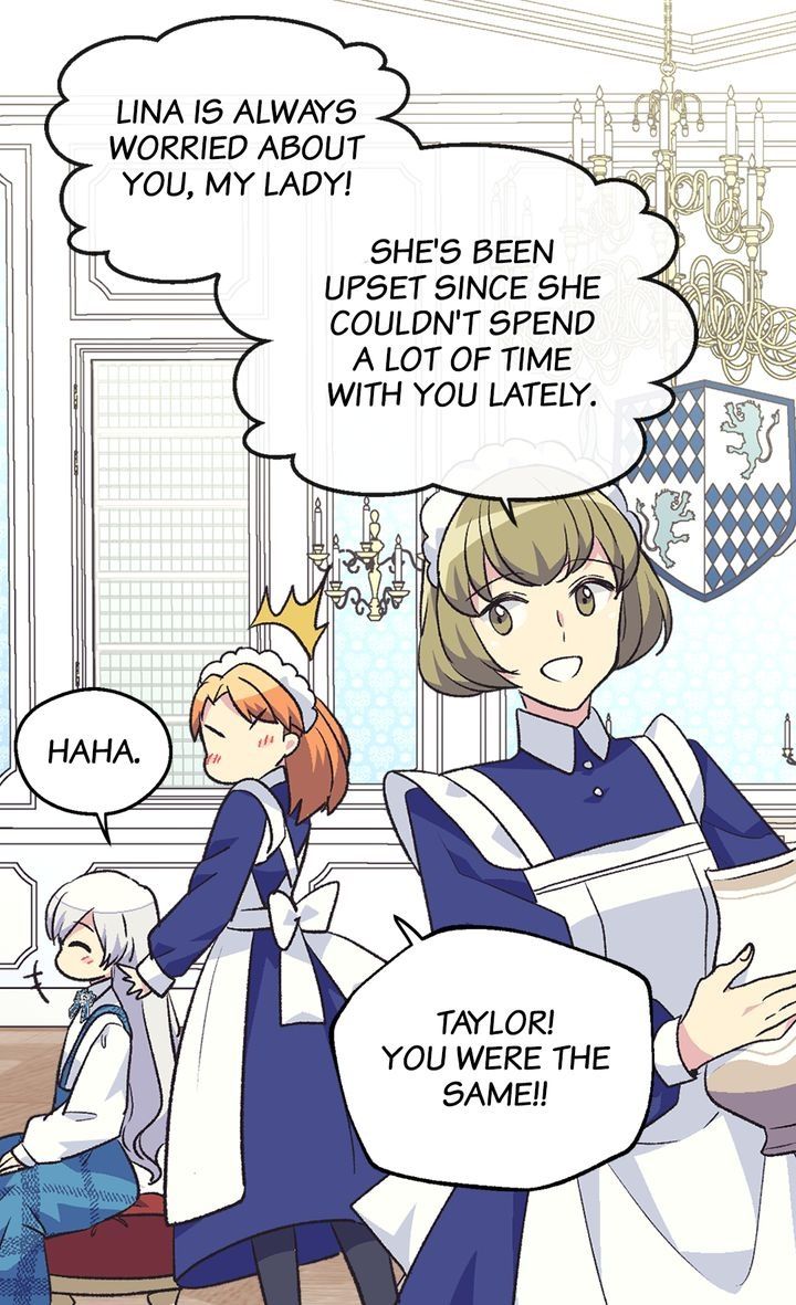 The Abandoned Empress Chapter 82 - page 58