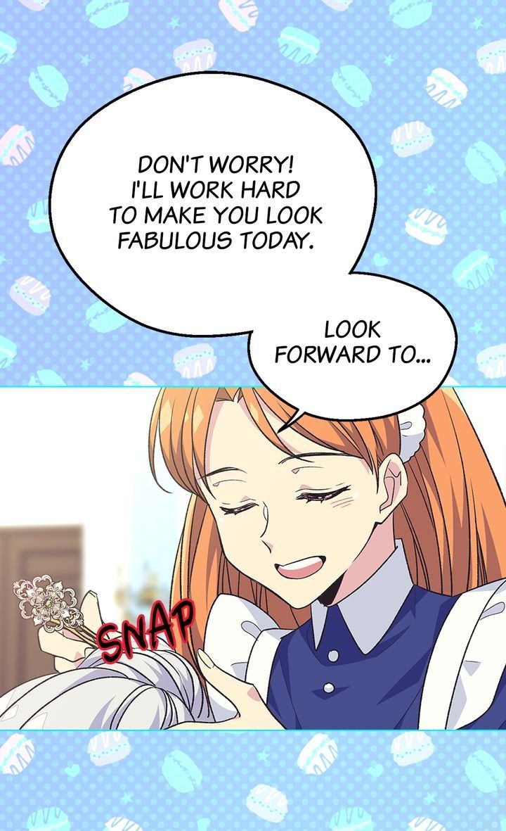 The Abandoned Empress Chapter 82 - page 59