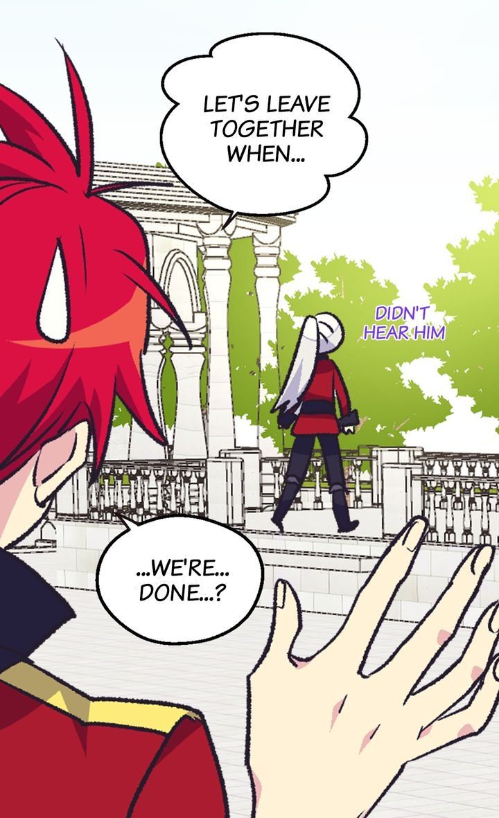 The Abandoned Empress Chapter 82 - page 9