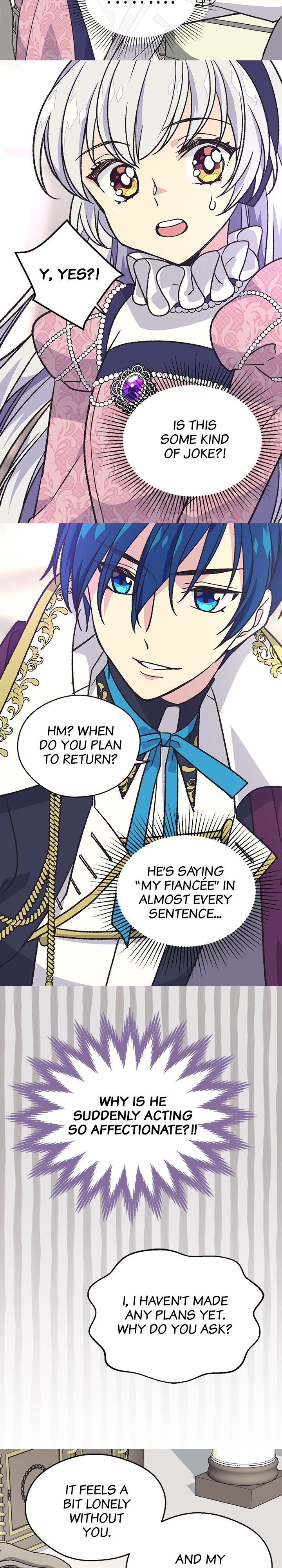 The Abandoned Empress Chapter 52 - page 11