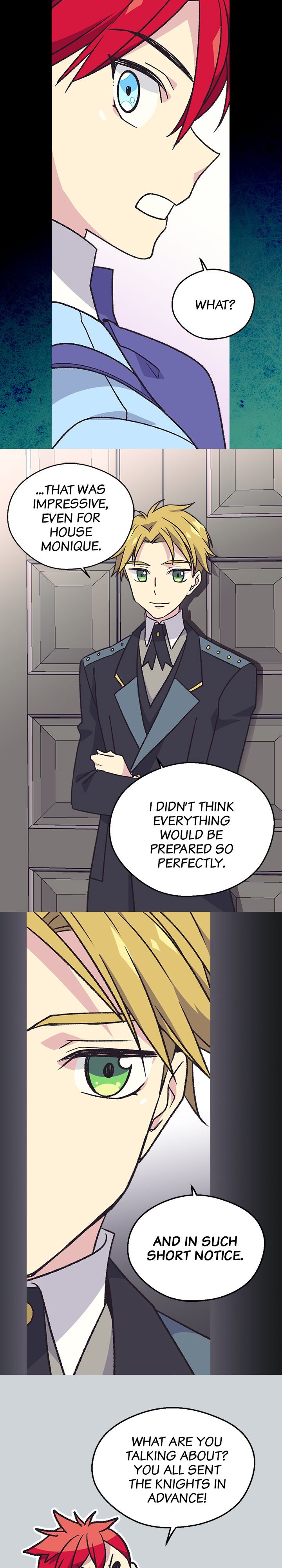 The Abandoned Empress Chapter 52 - page 14