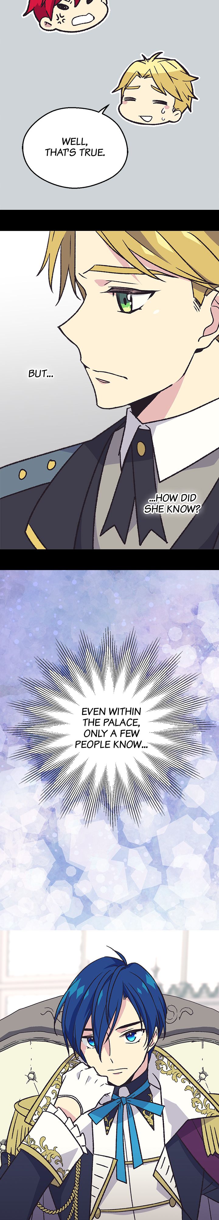 The Abandoned Empress Chapter 52 - page 15