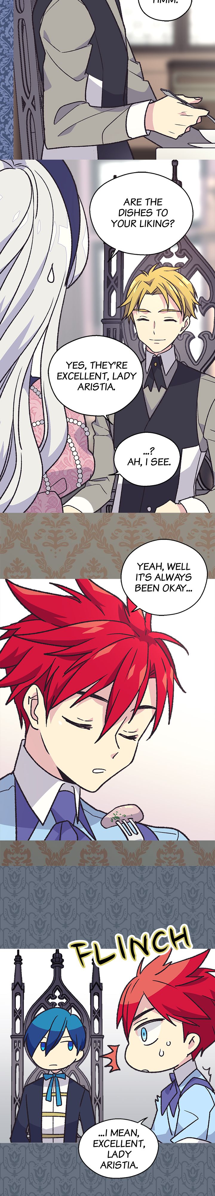 The Abandoned Empress Chapter 52 - page 5