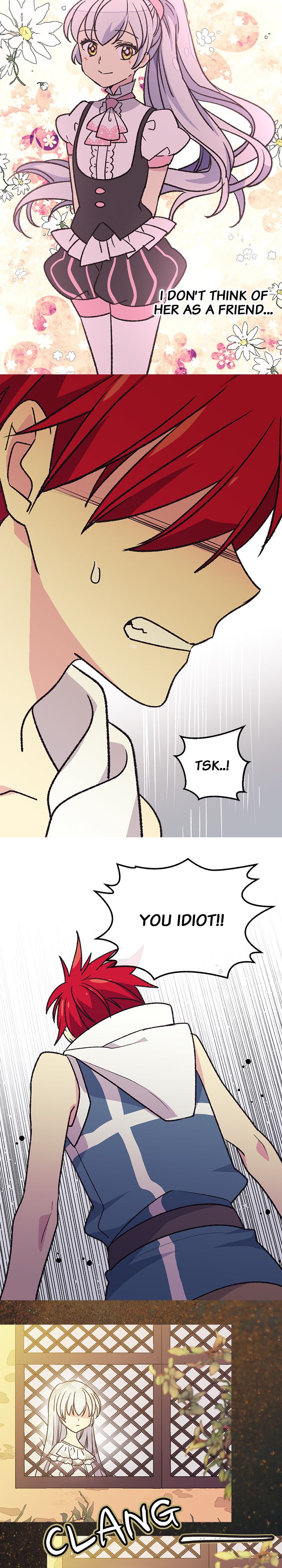 The Abandoned Empress Chapter 54 - page 17