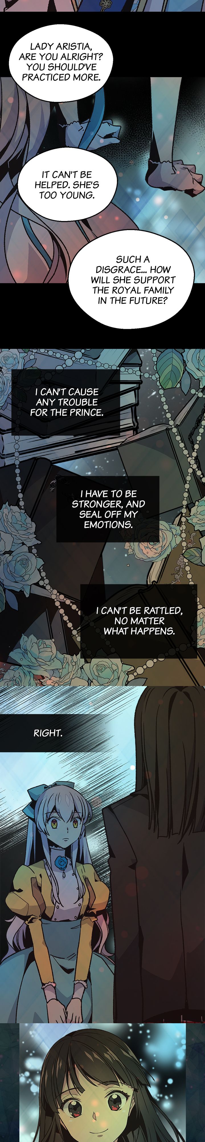 The Abandoned Empress Chapter 55 - page 19