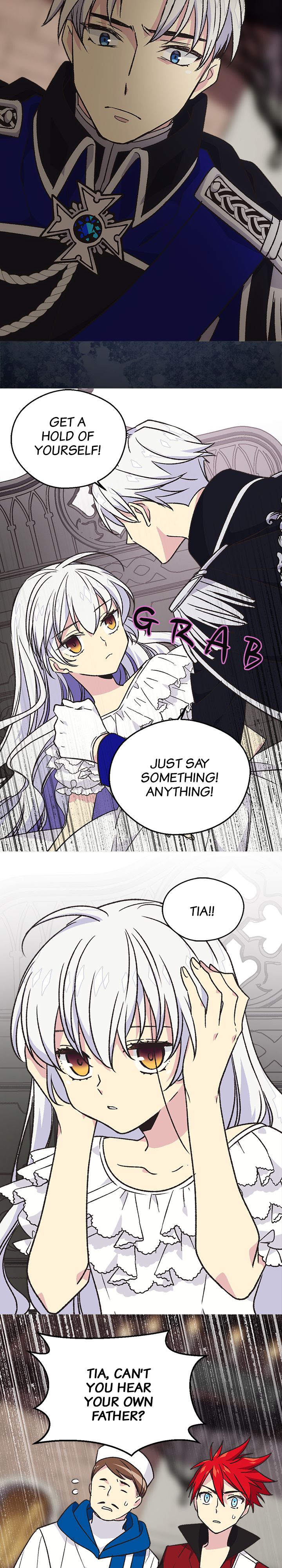 The Abandoned Empress Chapter 55 - page 4