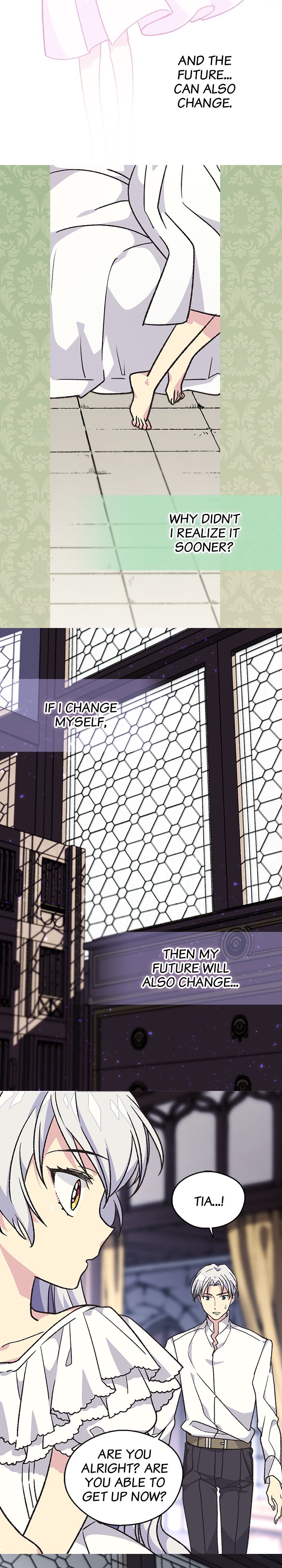 The Abandoned Empress Chapter 56 - page 13