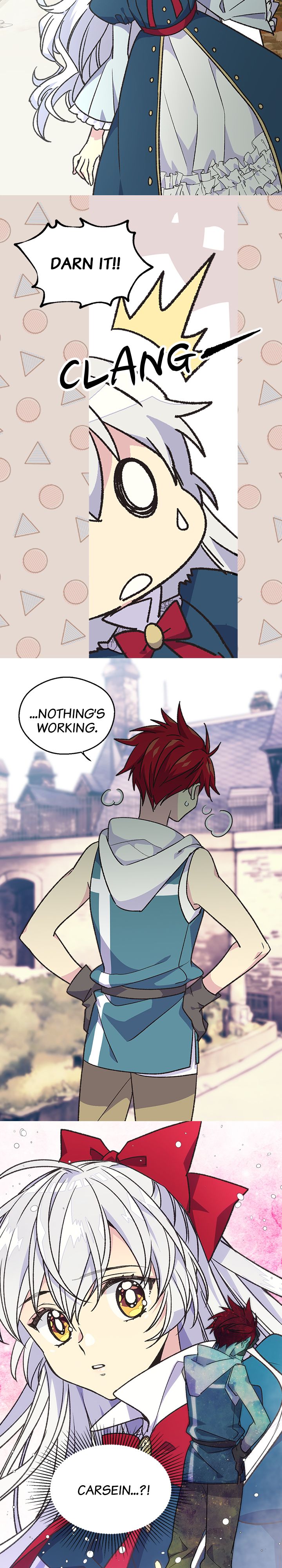 The Abandoned Empress Chapter 56 - page 18