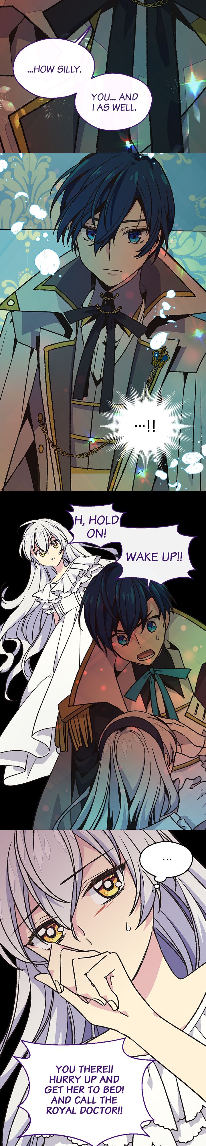 The Abandoned Empress Chapter 56 - page 5