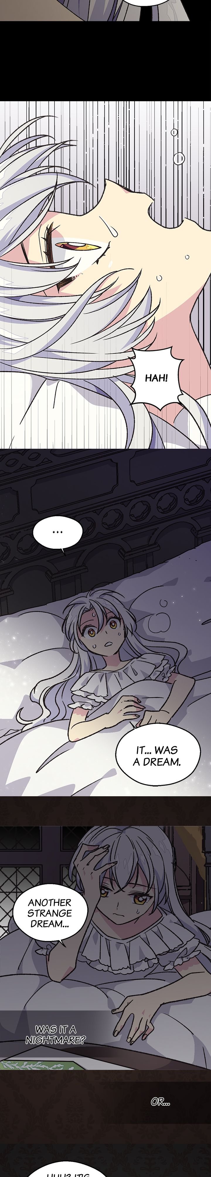 The Abandoned Empress Chapter 56 - page 8