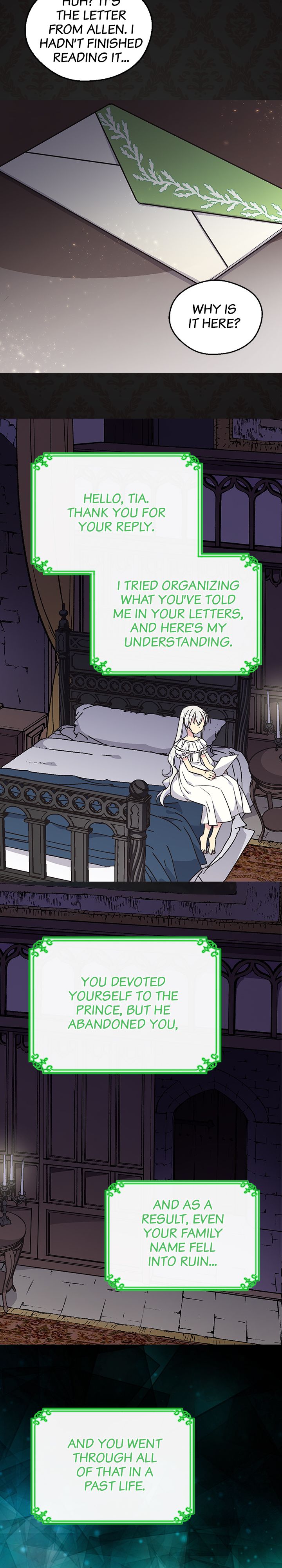 The Abandoned Empress Chapter 56 - page 9