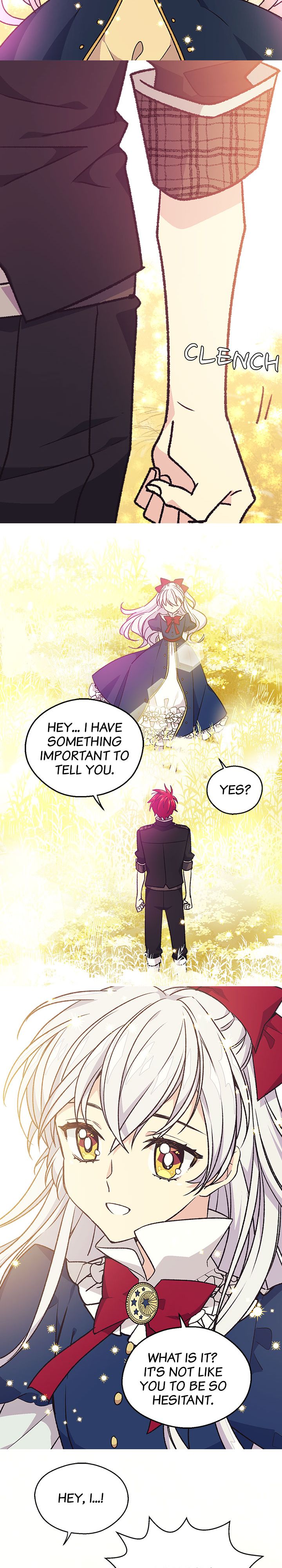 The Abandoned Empress Chapter 57 - page 11
